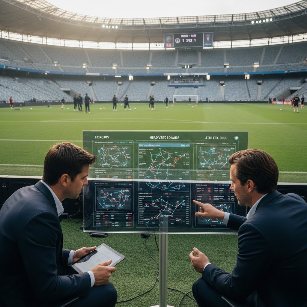 Hokijoss | Statistik Head to Head Bola Terlengkap & Akurat