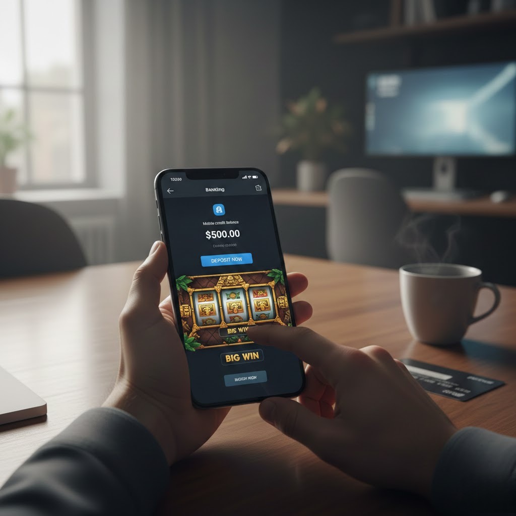 Slot Deposit Pulsa Tanpa Potongan – 12Hoki