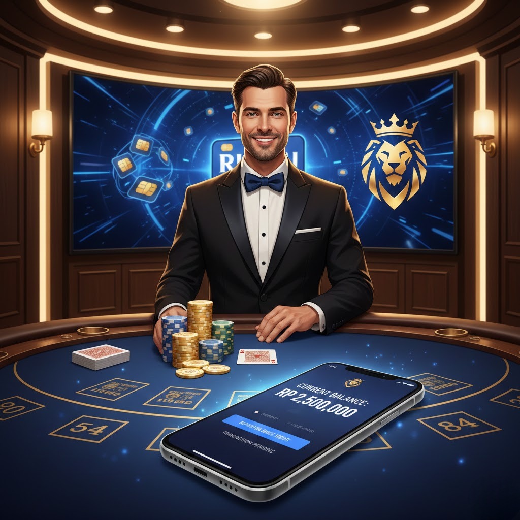 Live Casino Deposit Pulsa Tanpa Potongan | Win11bet